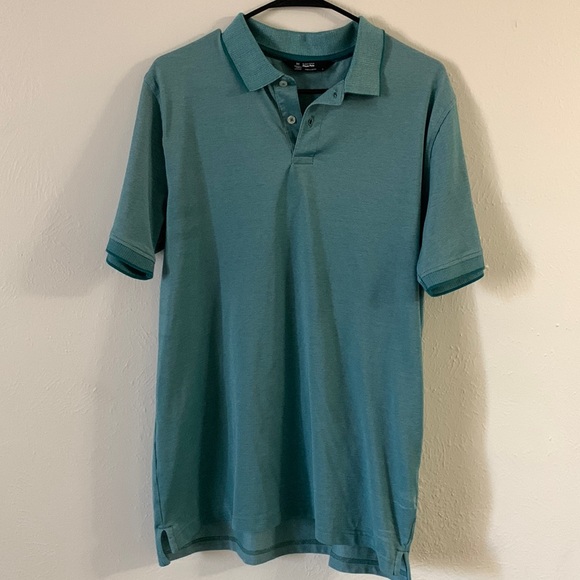 PIQUE POLO MENS MEDIUM - Picture 1 of 6